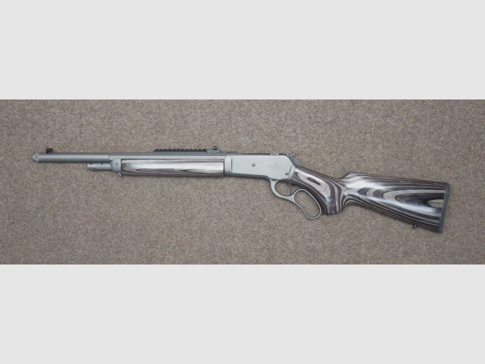 carabina a leva CHIAPPA mod. 1886 TD Wildlands cal. .45/70, immagine 2 di 3