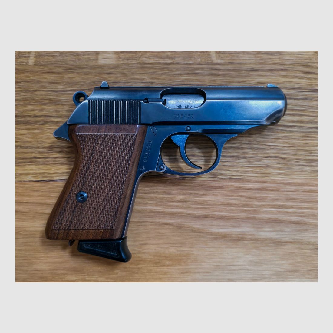 Walther Ulm PPK