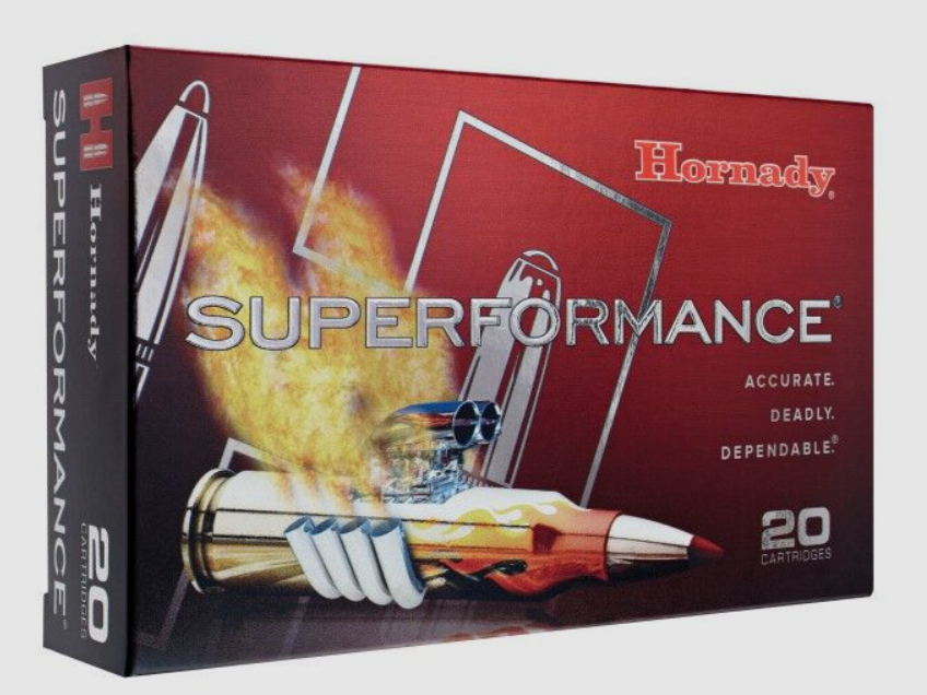 Hornady munitie 308WIN 10,7 g 265 GR CX SPF