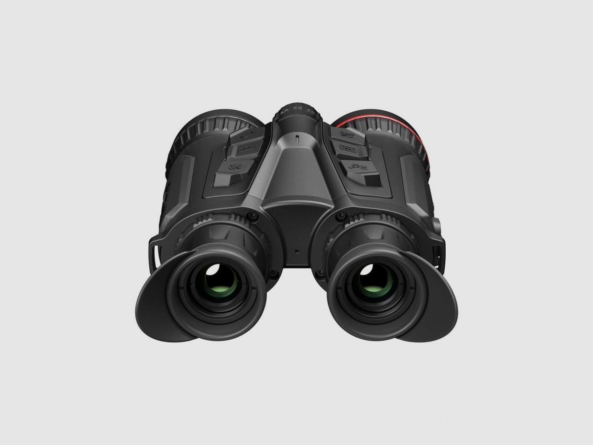 Prismáticos térmicos HIKMICRO Habrok Pro HX60LS, imagen 7 de 9