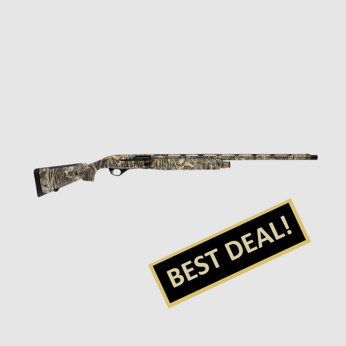Stoeger M3000 - Peregrine CAMO Max7 12/76 71cm Wechselchoke