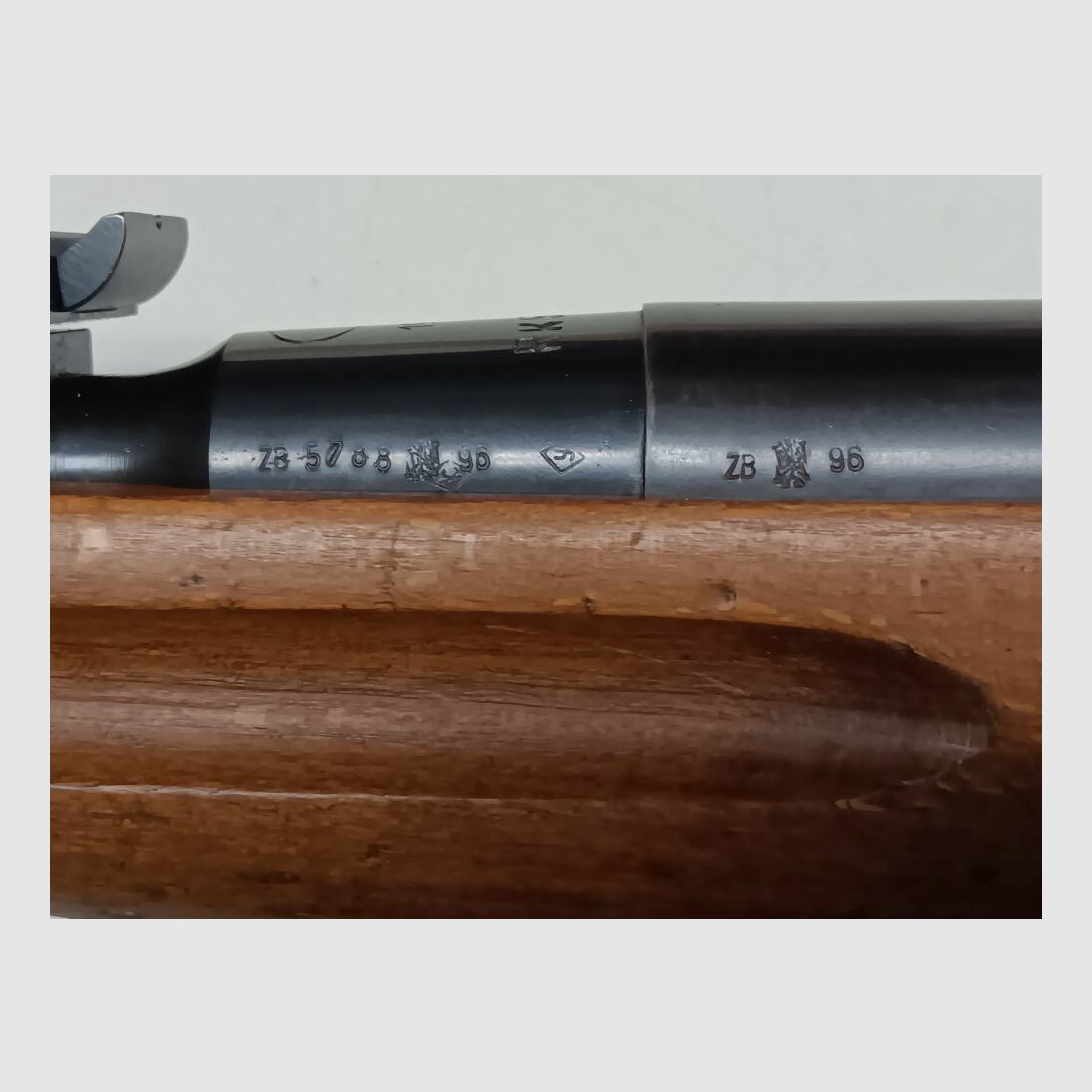 Mosin-Nagant M 48 Military Sport Rifle