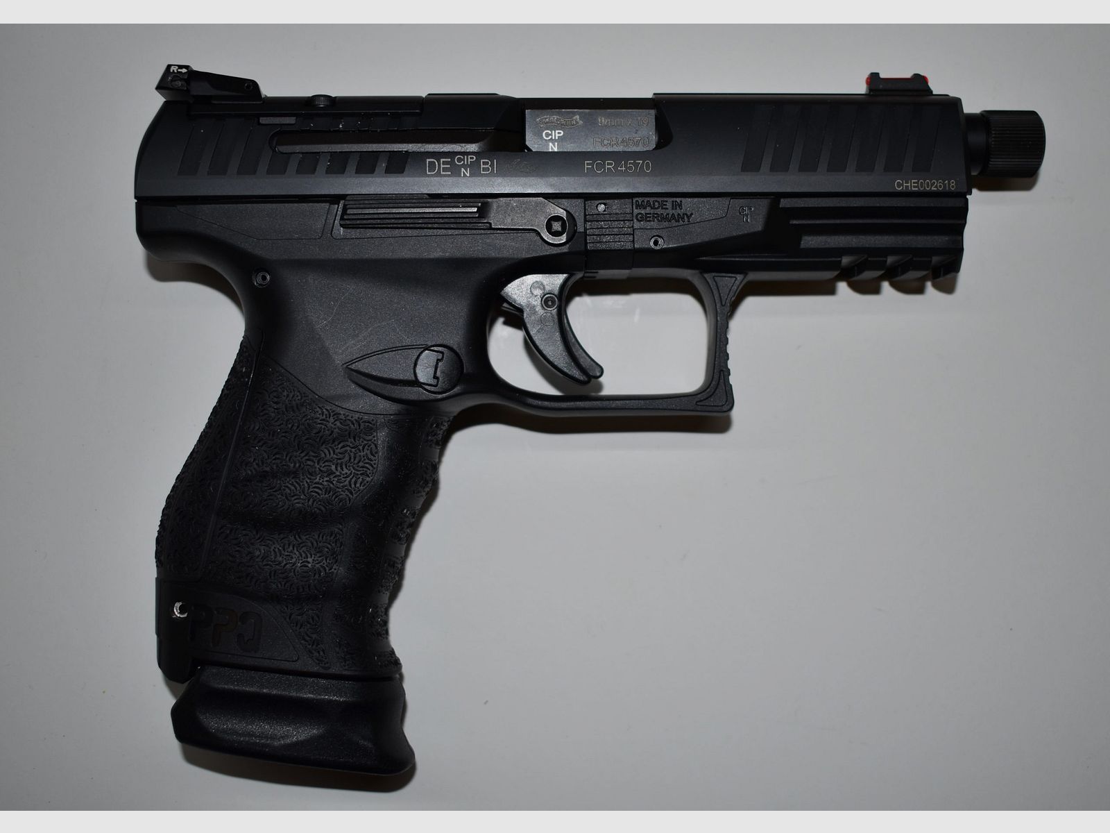 WALTHER PPQ, image 2 sur 2