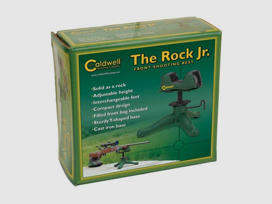 Caldwell Rock Jr Kombi-Schießsack, Bild 2 von 3