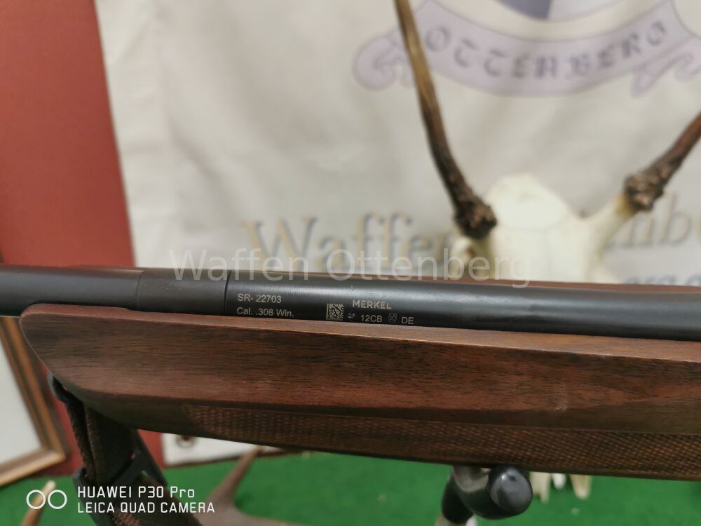 Merkel SR1