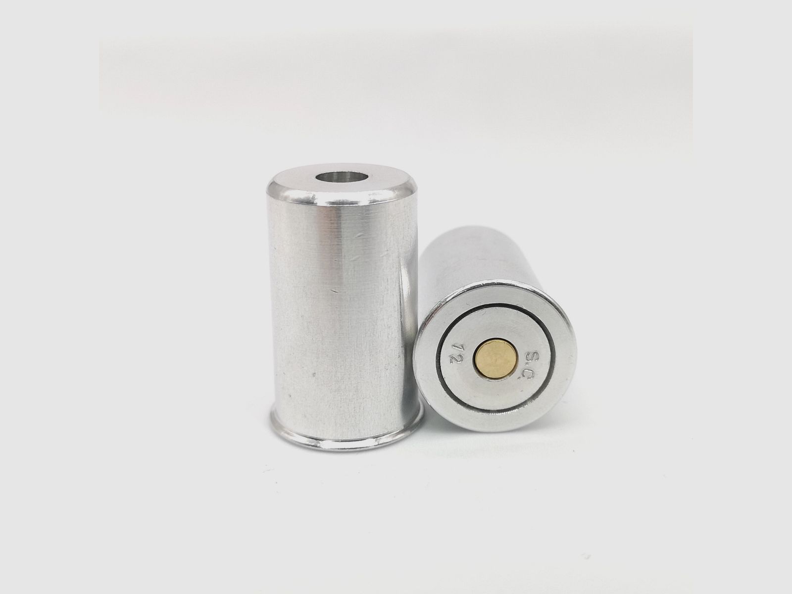 ALU PUFFERPATRONE FÜR LANGWAFFEN - Kaliber 12