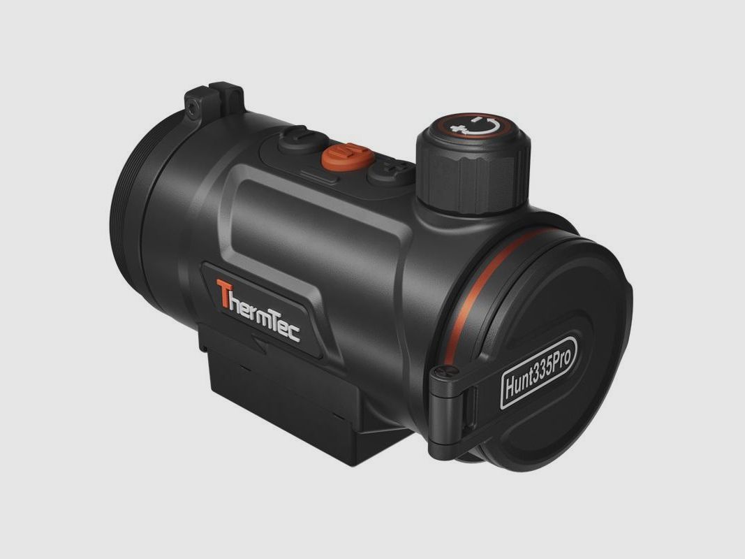 ThermTec Hunt 335 PRO Wärmebildkamera-Vorsatzgerät