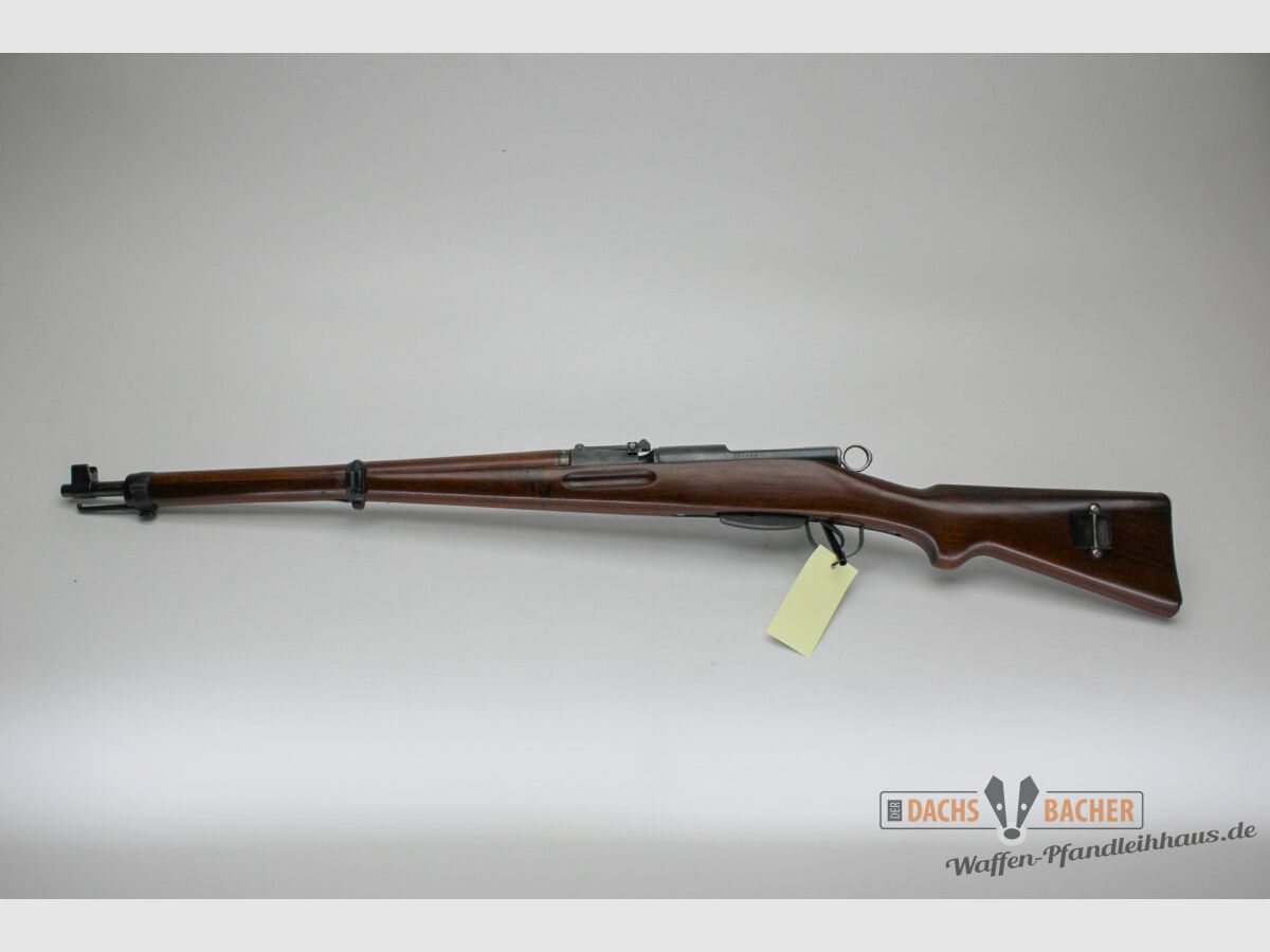 Rep. Büchse Schidt Rubin K31 Kal.7,5x55 Swiss