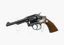 Smith & Wesson Mod 10 Victory .38 S&W 5" .38S&W