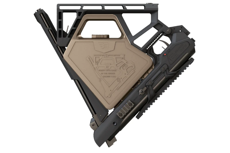 Black Bunker BM8 5.5 mm, Bild 3 von 6