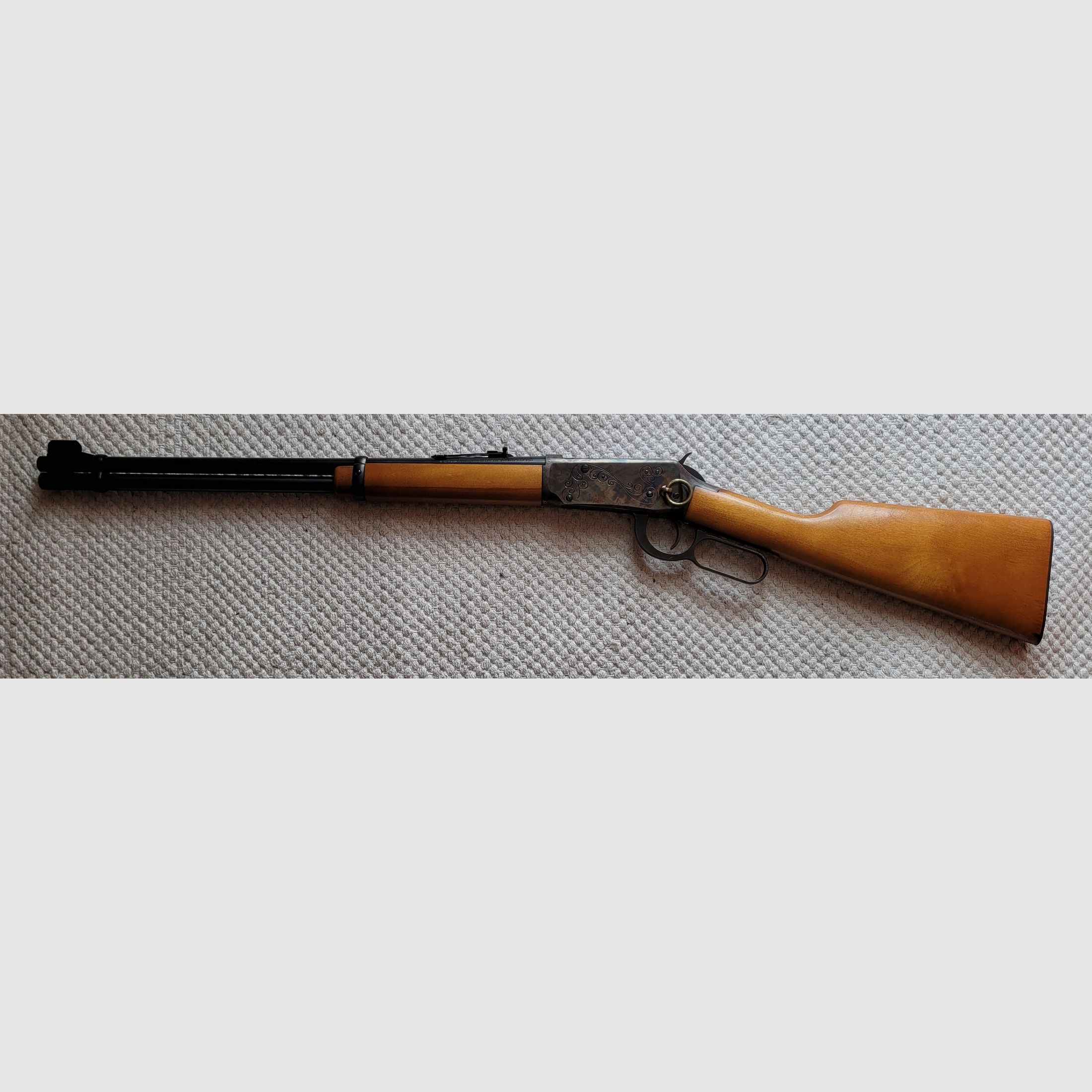 Winchester Modell 94 buntgehärtet