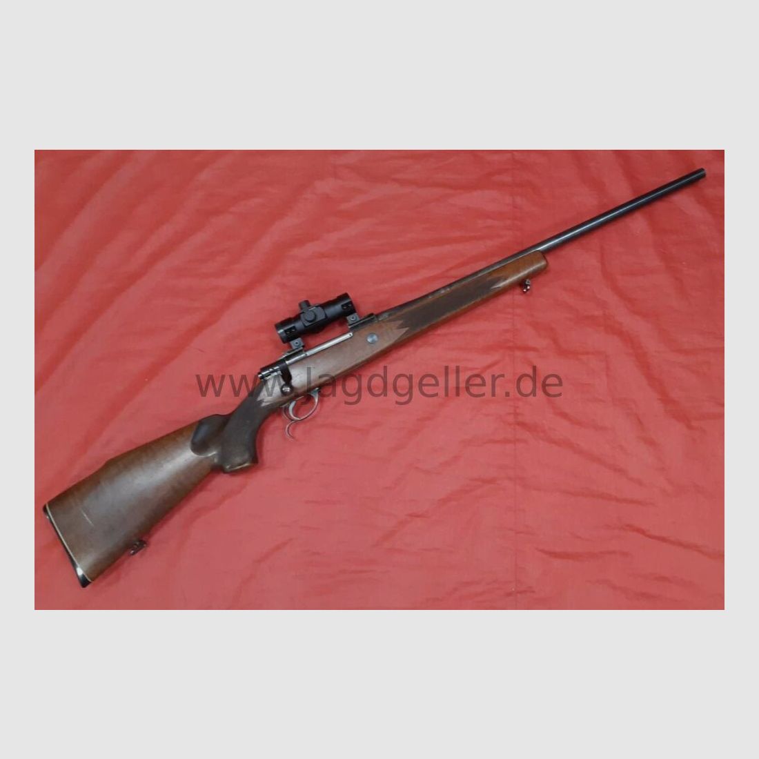 Sako L579 mit Diana 1x30 Red Dot .308Win, Bild 1 von 3