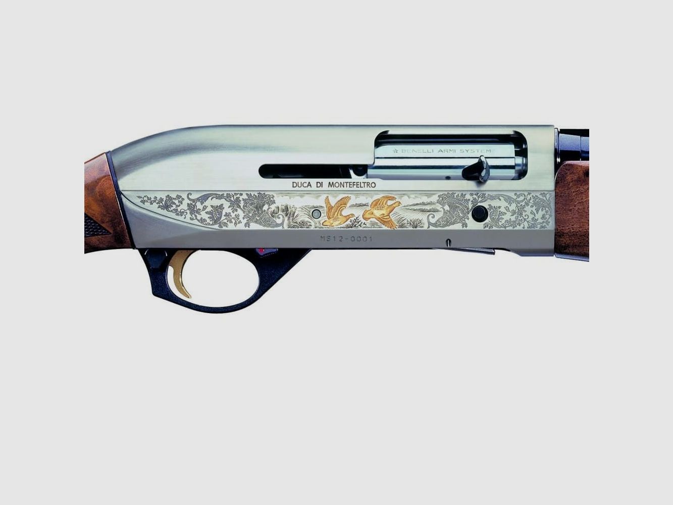 Benelli Montefeltro Silver, image 2 sur 4