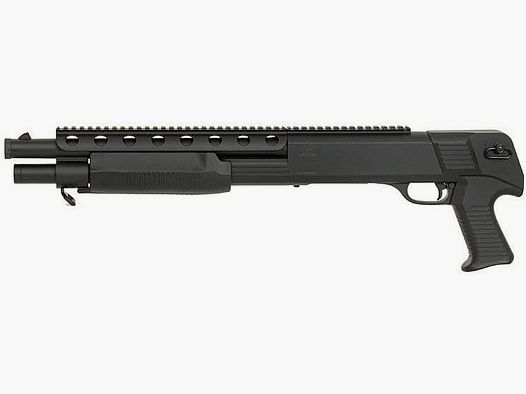 Schrotflinte 2EAGLE Airsoft Pump Shotgun - M309
