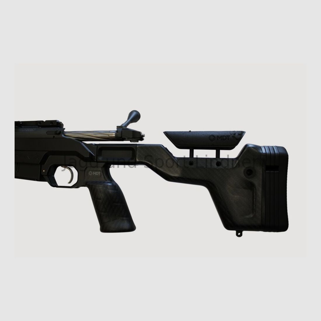 Bergara Prime Elevate- Cure Carbon 24", Bild 6 von 7