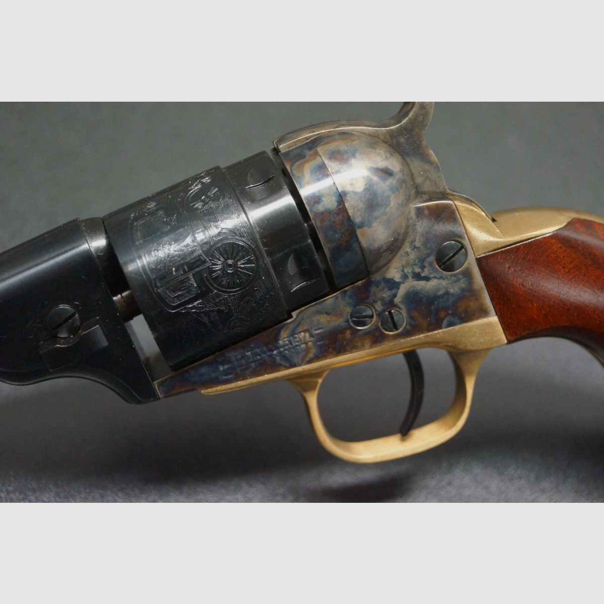 Uberti Pocket Police Conversion .380 Auto, Bild 4 von 6