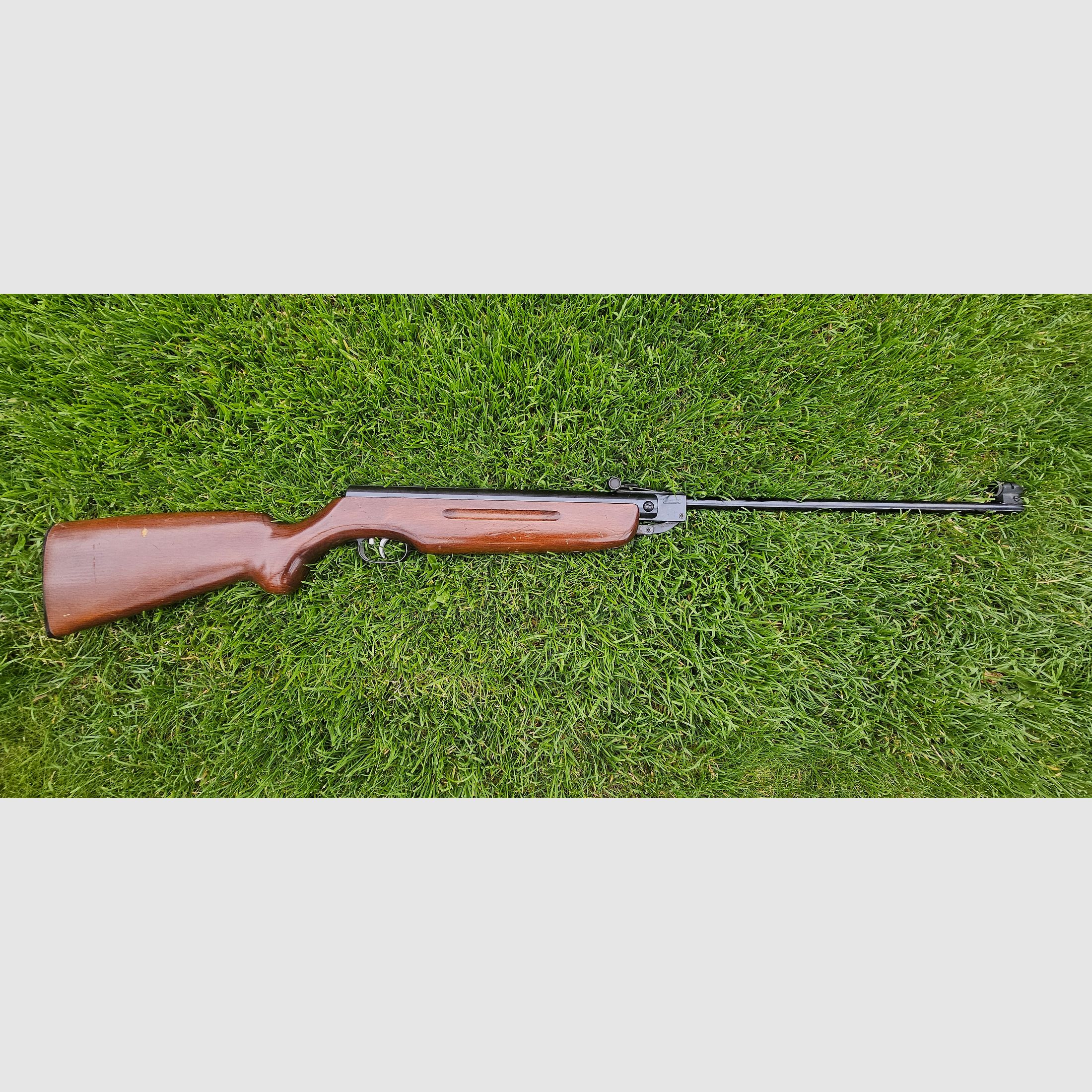 Weihrauch HW35 met F teken