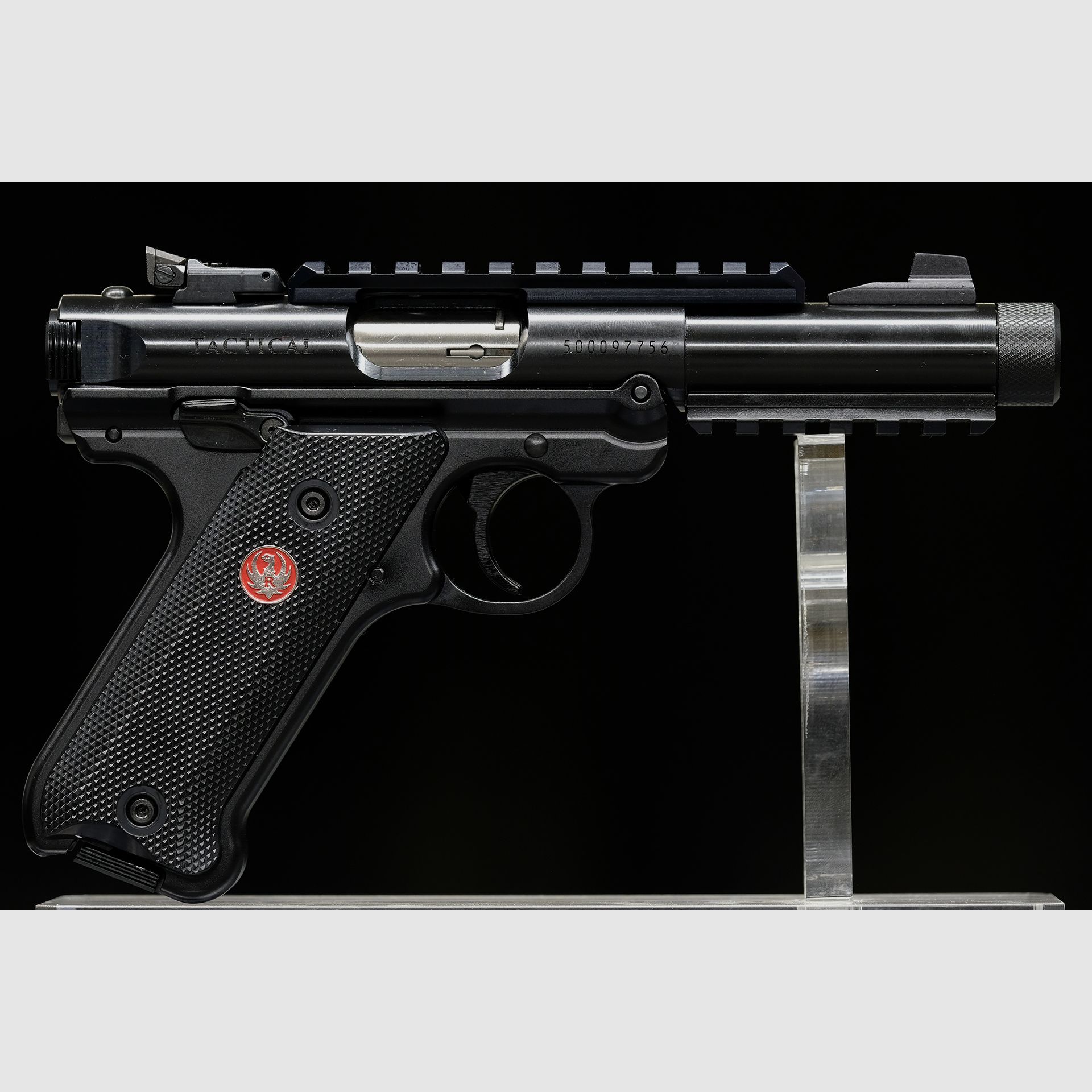 Ruger Mark IV Tactical, Bild 3 von 7