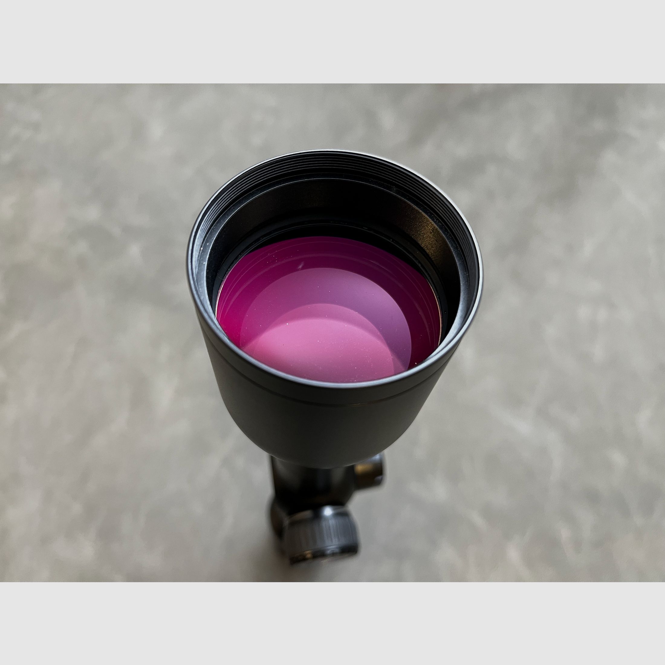 Zielfernrohr Zeiss Victory HT 2,5-10x50 ohne Schiene