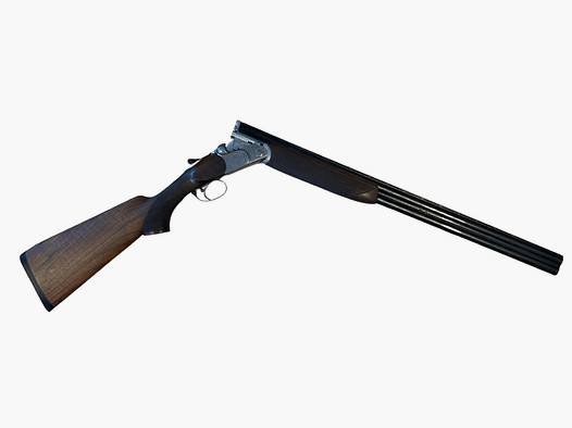 Bockdoppelflinte Wirnhier Kal. 12/70 model Special Jagd 67 + wymienny bieg