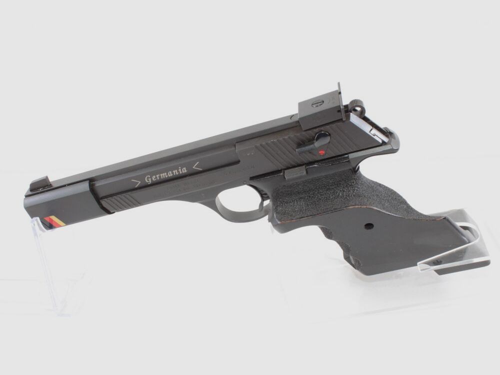 Erma Werke halbautomatische Pistole Erma ESP 85A "Germania" - .22lr