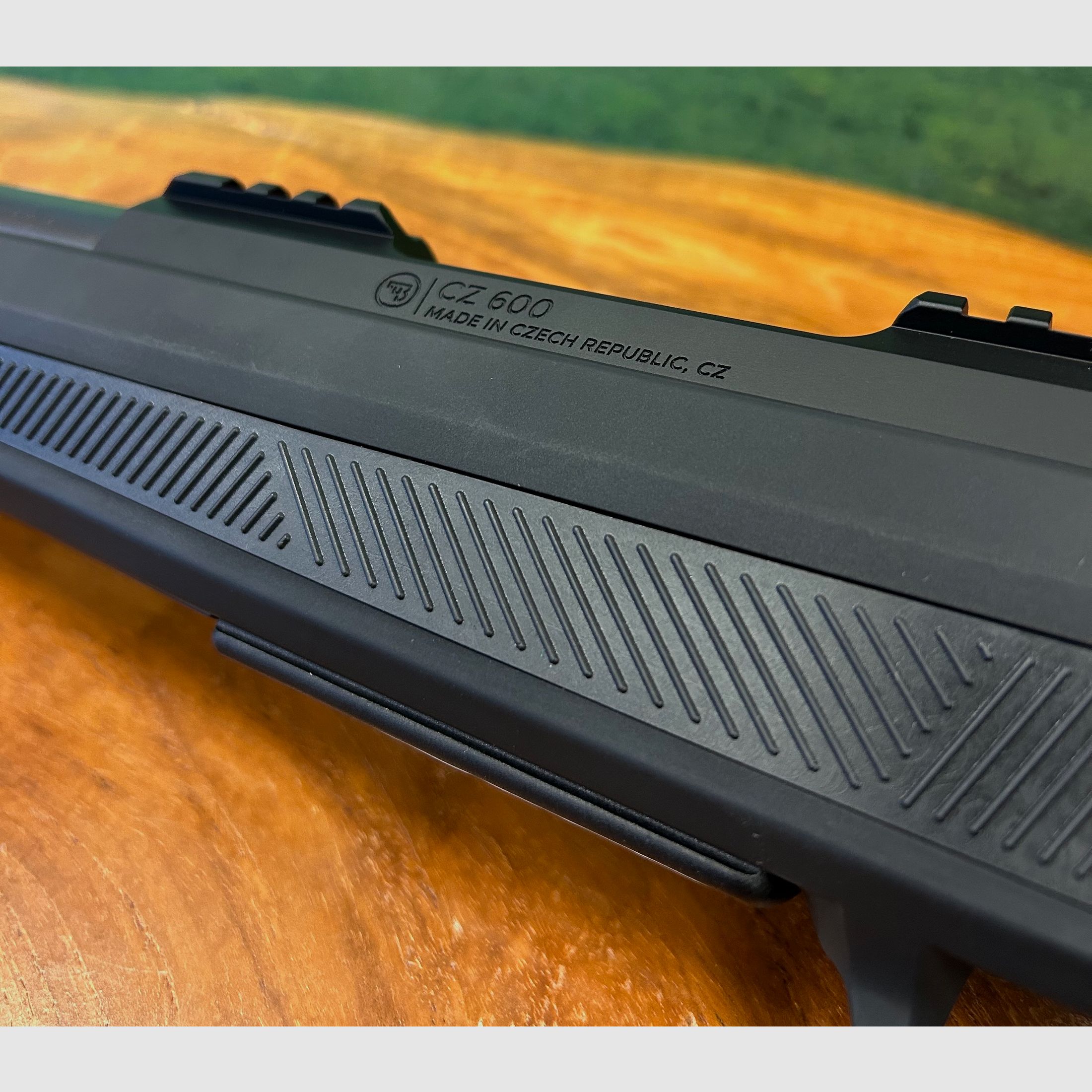 CZ 600 Alpha / VERSCHIEDENE KALIBER / MEGADEAL 