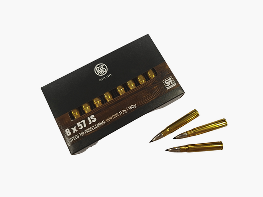 Amunicja RWS 8x57 JS Speed Tip Prof 11,7g
