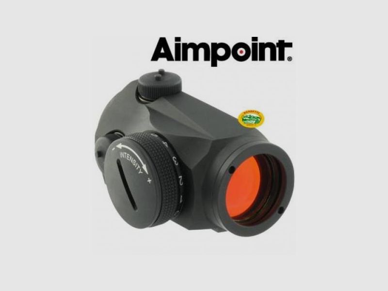 AIMPOINT Rotpunkt MICRO H1