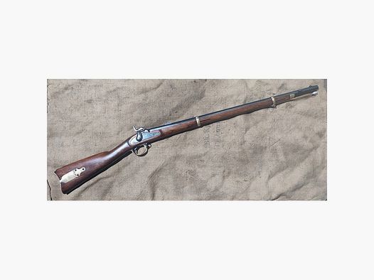 Vorderlader Gewehr Perkussion Schrotflinte frei ab 18 mit Zündhütchen Kaliber 16mm