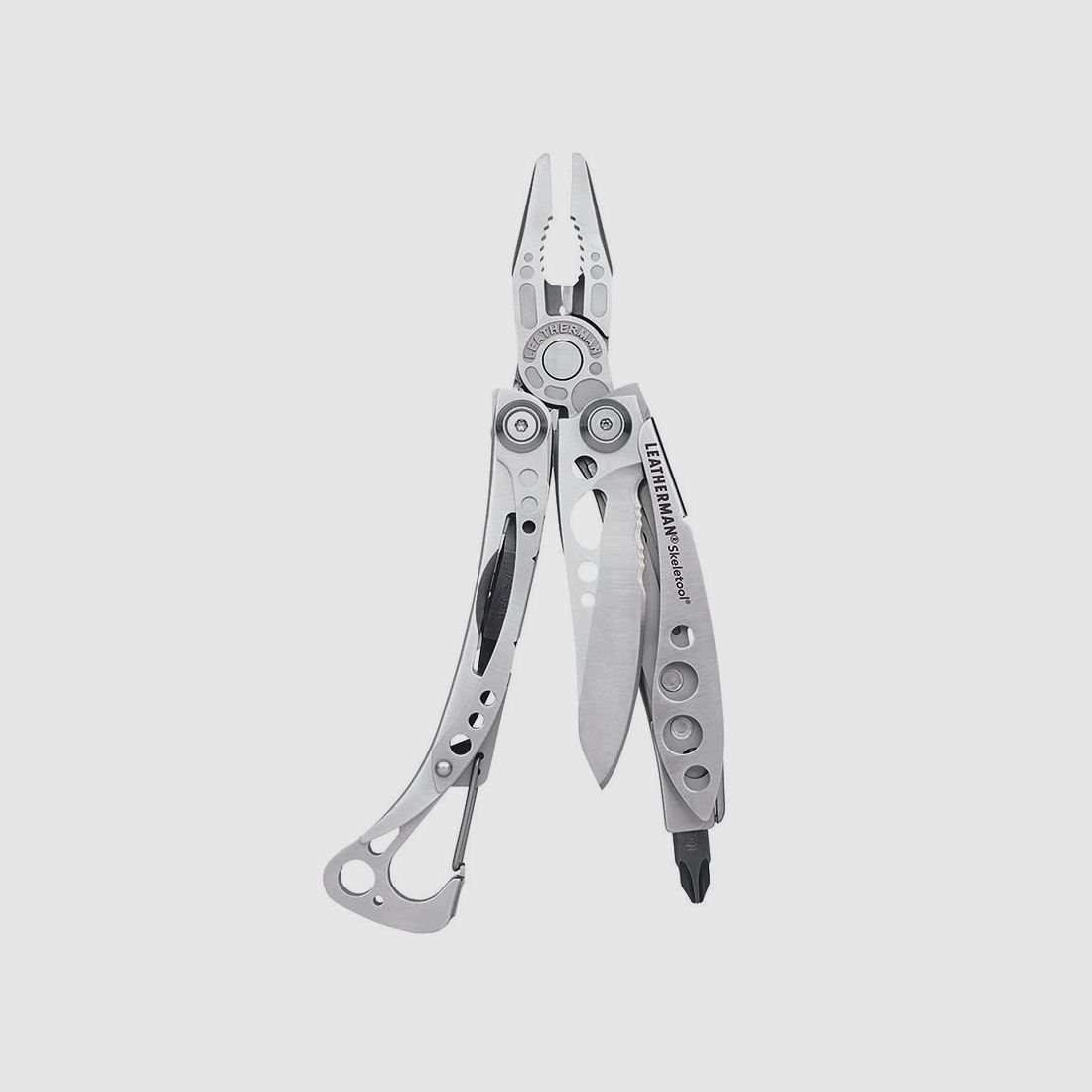 Leatherman – SKELETOOL PLATA, imagen 1 de 2
