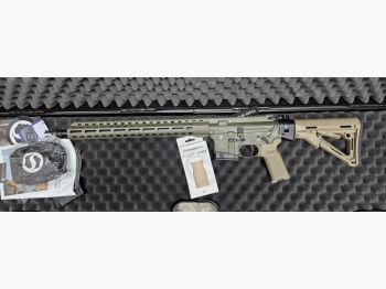 Schmeisser AR15 M5FL .223 Rem. ODG Magpul