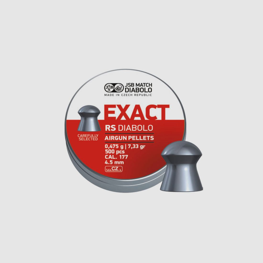 JSB Exact RS 5,52mm