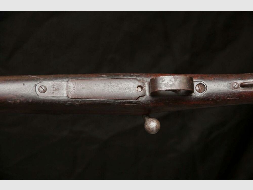 FN Fabrique National 1894 Mauser
