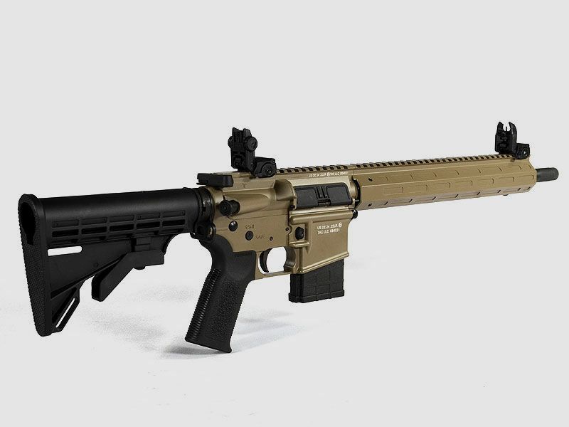 Tippmann Arms M4-22 Elite GS FDE, Sport
