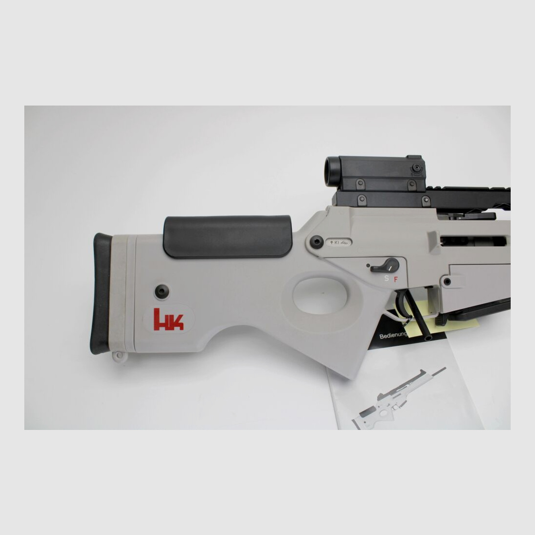SL Büchse Heckler & Koch SL 8 .223Rem