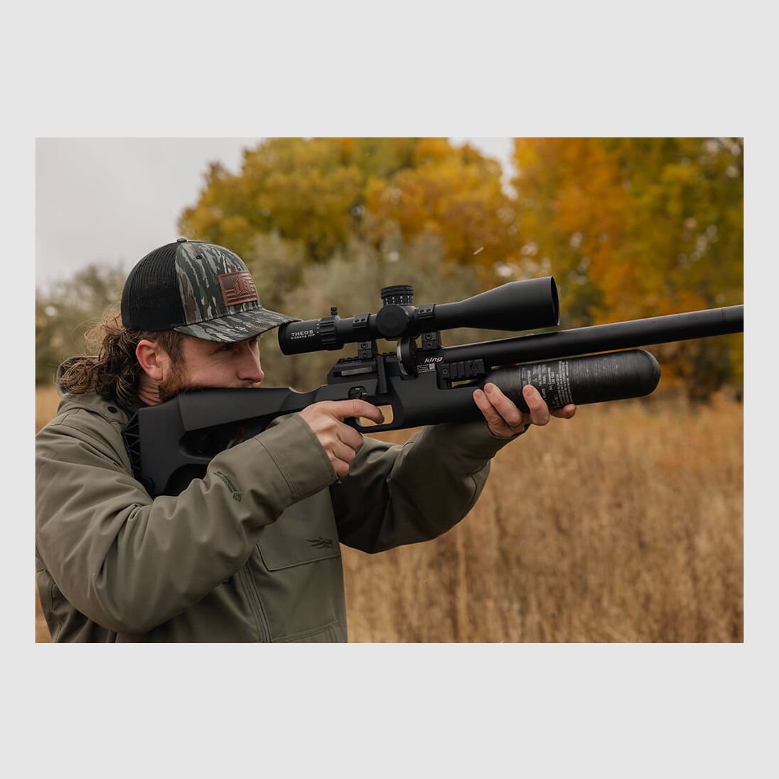 FX King 600 Synthetic — 7.62 mm (.30), image 8 of 8