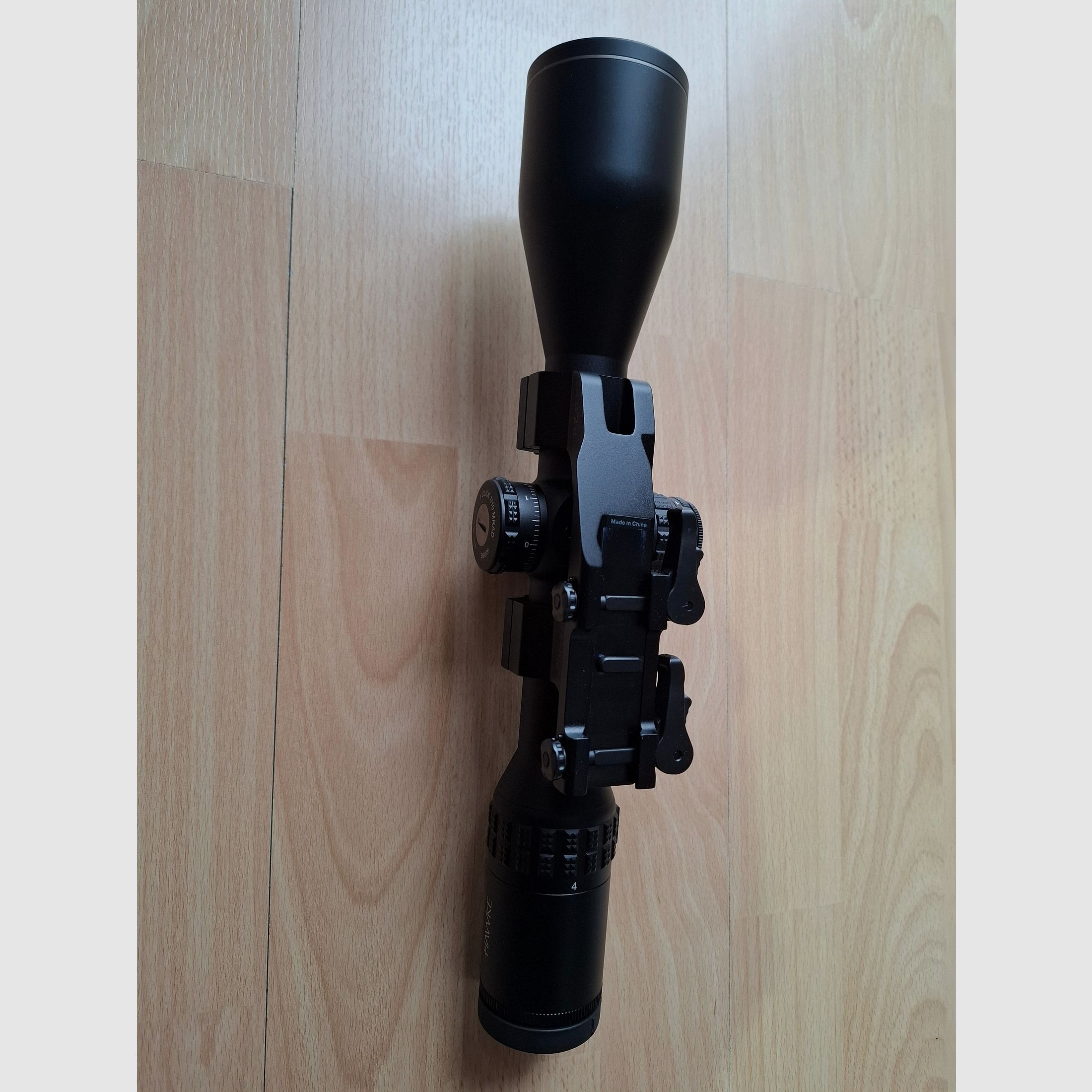 HAWKE 17250 Richtkijker Sidewinder 30 SF 4-16x50 10x Half Mil Reticle