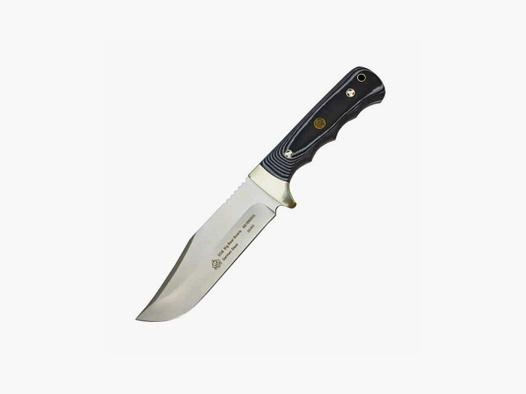 PUMA SGB Big Bear Bowie Coltello G10 nero 6818800G