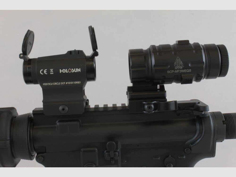 Windham Weaponry R16 M4 FTT