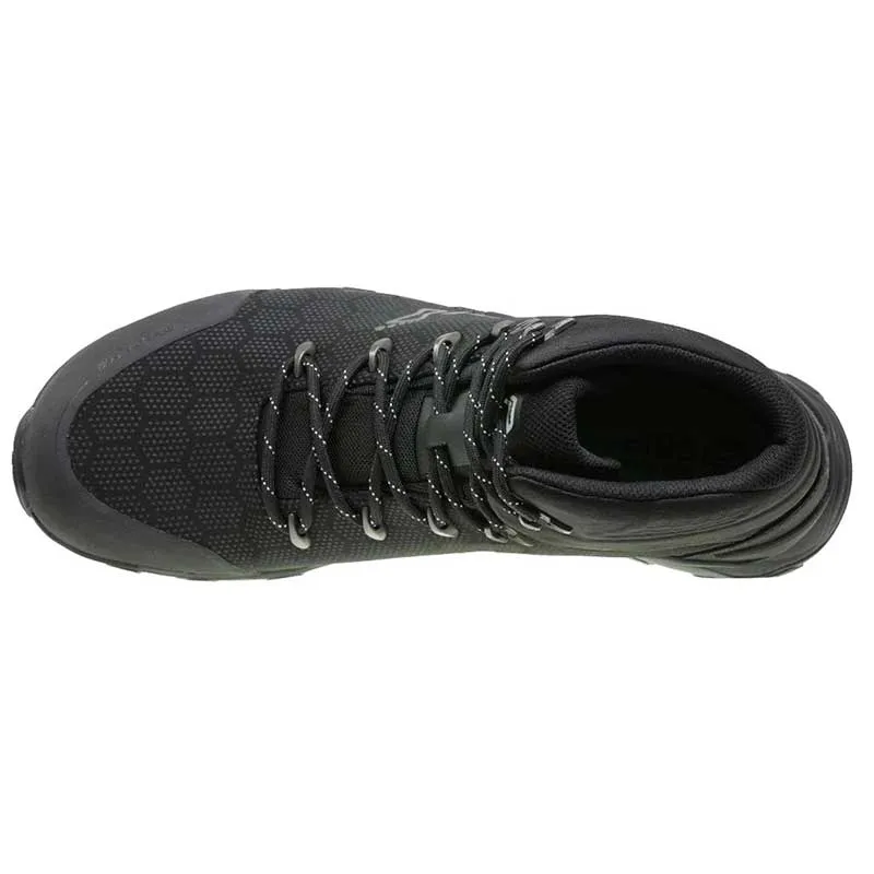 Buty trekkingowe męskie Inov-8 Roclite PRO G400 GTX black, zdjęcie 4 z 6