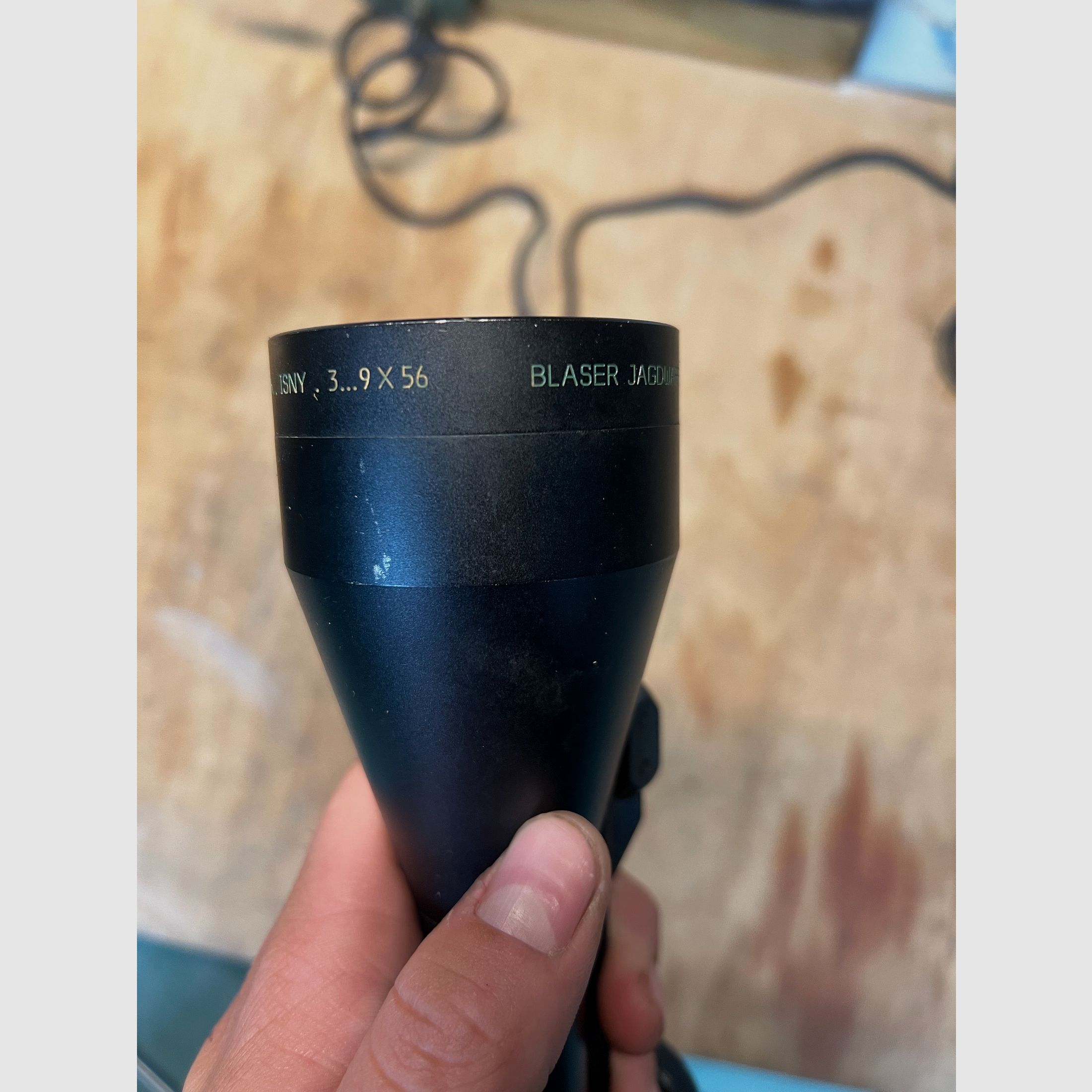 Blaser BBF 30-06 + 12/70