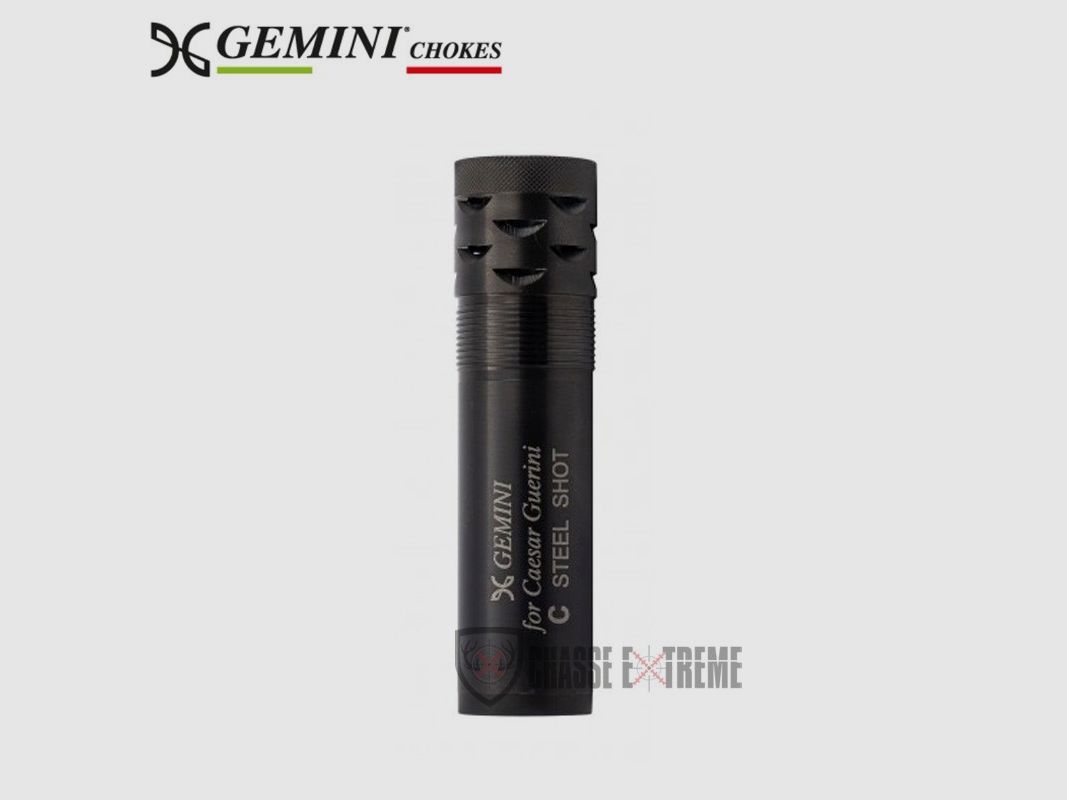 Choke GEMINI Ported +20 mm Maxischoke Kal. 12
