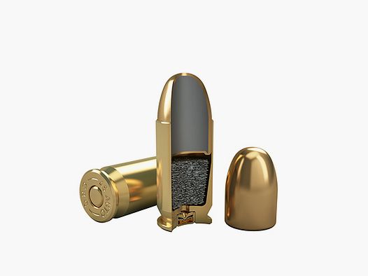 Magtech Clean .45 ACP 230GR FEB 50 cartouches
