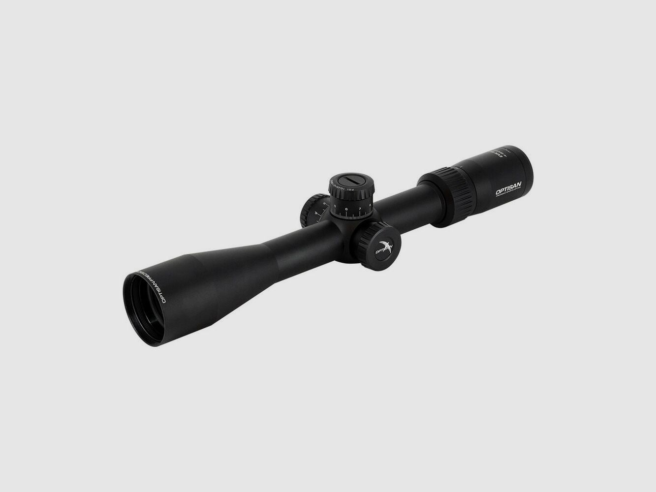Optisan OPTISAN EVX Gen II Series 4-16x44F1 FFP MRAD F1MRAD16