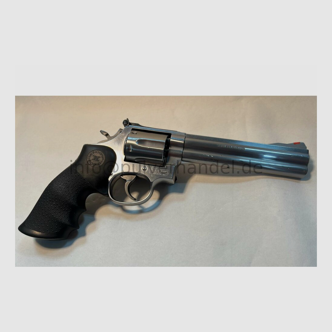 Smith & Wesson 686-4 6 Zoll Stainless .357Mag