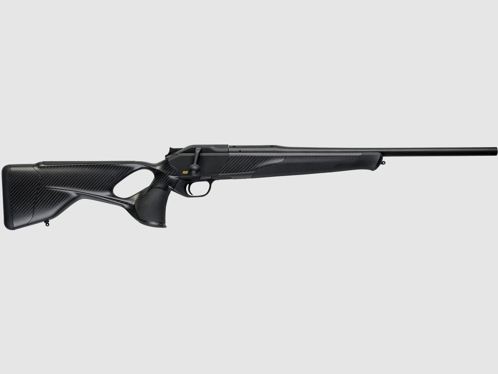 Blaser R8 Ultim Carb Leder 52cm 15x1 .308Win Repetierbüchsen