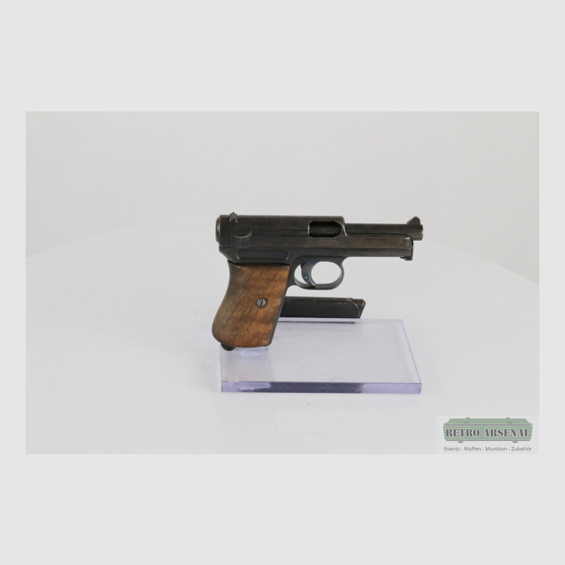Mauser 1910/14