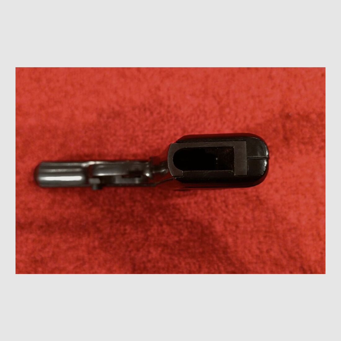 CZECHE WAPENS Mod.50 7,65mmBrowning