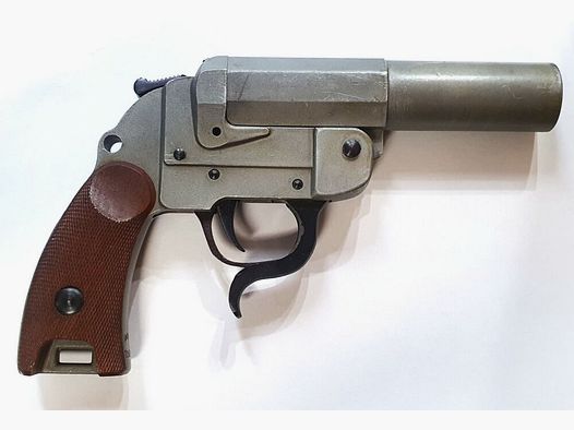 F.W.Heym Pistola segnaletica W.F.Heym Tipo 4