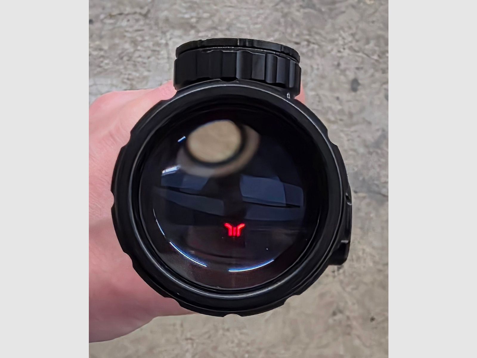 Nuovo telescopio ZOS 10-40 ×60 SFE